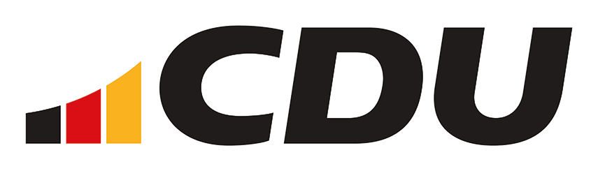CDU OV Bruchsal-Büchenau Logo
